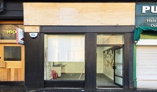 Plus de détails pour 150-174 Albert Dr, Glasgow - Commerce de détail à louer