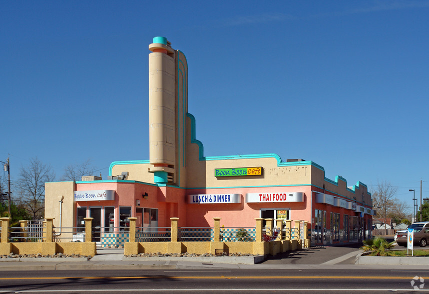 3022 Stockton Blvd, Sacramento, CA for sale - Primary Photo - Image 1 of 1