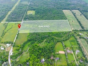 232 Actons Corners Rd, Kemptville, ON - Aerial  map view - Image1