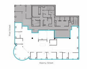 88 Kearny St, San Francisco, CA for lease Interior Photo- Image 1 of 1