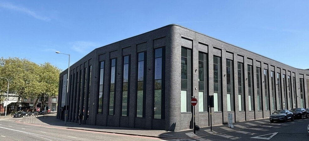 1 Moreton St, Birmingham à louer - Photo du bâtiment - Image 2 de 4
