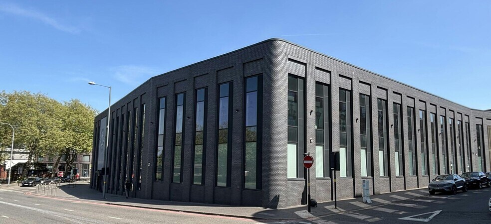 1 Moreton St, Birmingham à louer - Photo du bâtiment - Image 3 de 5