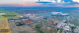 Plus de détails pour 853 Greeley Hwy, Cheyenne, WY - Terrain à vendre