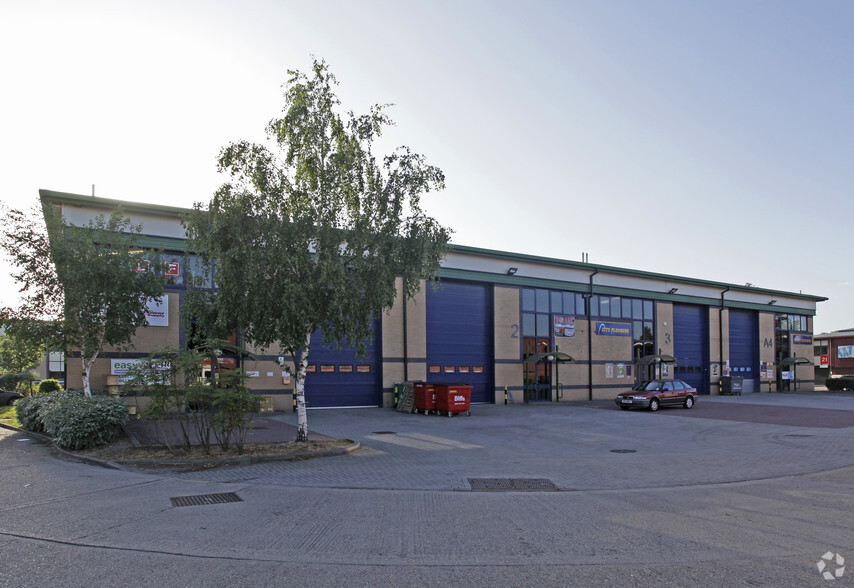 Acorn Rd, Crayford for lease - Building Photo - Image 2 of 3