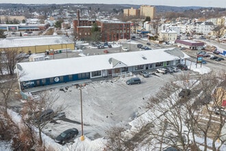 118 Cambridge St, Worcester, MA - Aerial  map view - Image1