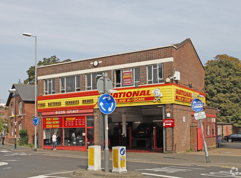 18 Middleborough, Colchester for lease - Primary Photo - Image 1 of 4