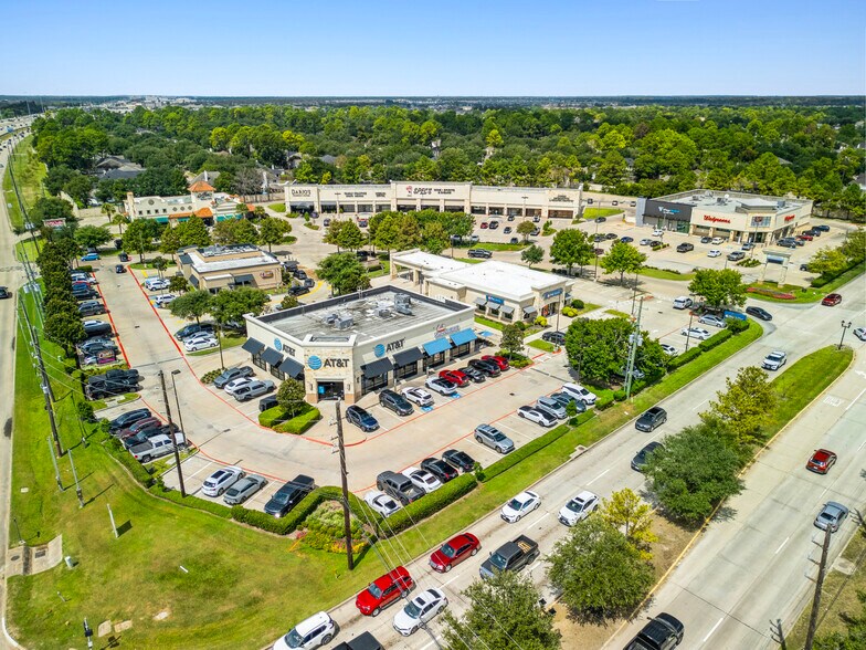 26302 Northwest Fwy, Cypress, TX à vendre - Aérien - Image 2 de 3