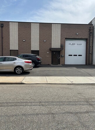 Plus de détails pour 150 Hobart St, Hackensack, NJ - Industriel à louer