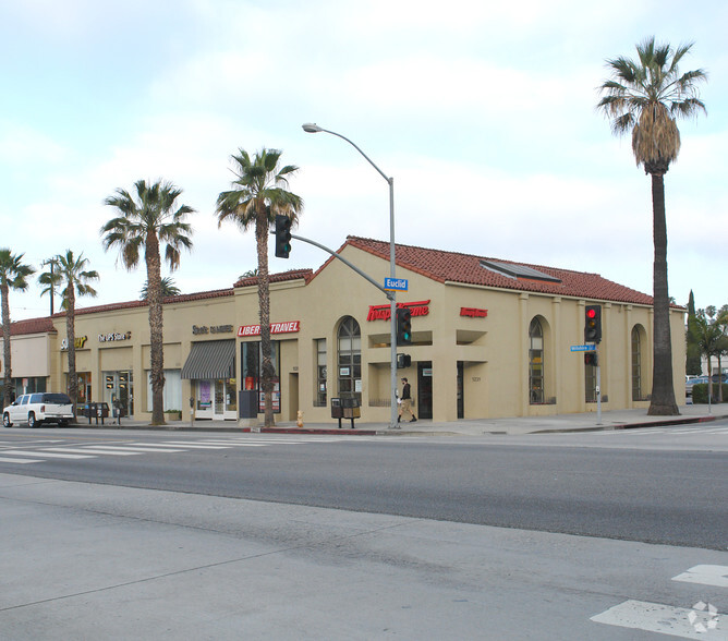 1229-1231 Wilshire Blvd, Santa Monica, CA for lease - Building Photo - Image 3 of 11