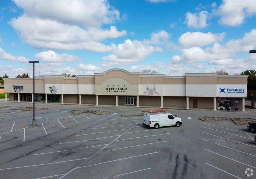 2340-2350 Conner St, Noblesville, IN for sale - Building Photo - Image 1 of 2