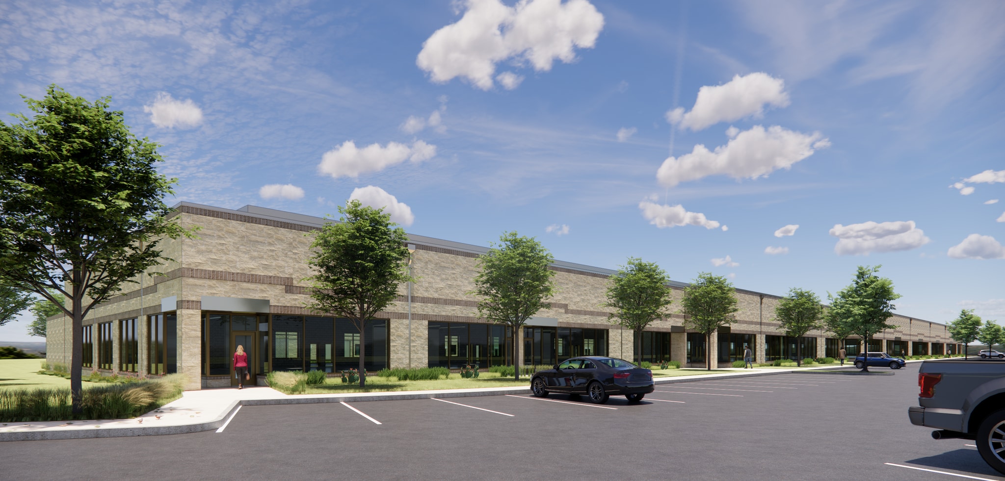 W State Hwy 29 & Ronald Reagan Blvd, Leander, TX for lease Building Photo- Image 1 of 1