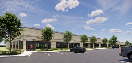 W State Hwy 29 & Ronald Reagan Blvd, Leander, TX for lease Building Photo- Image 1 of 1