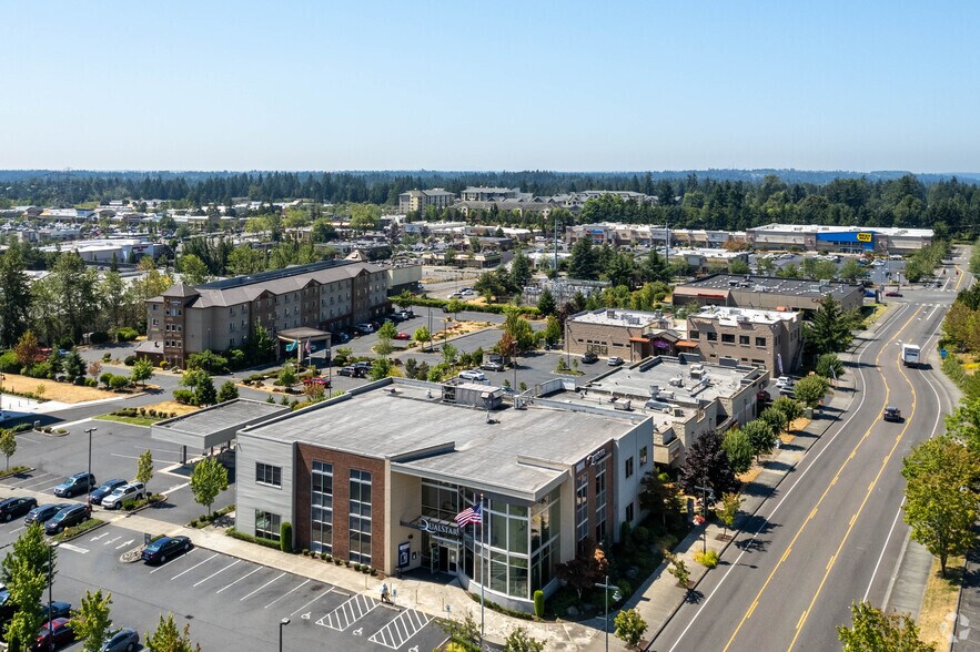 1825 S 316th St, Federal Way, WA for lease - Aerial - Image 3 of 3