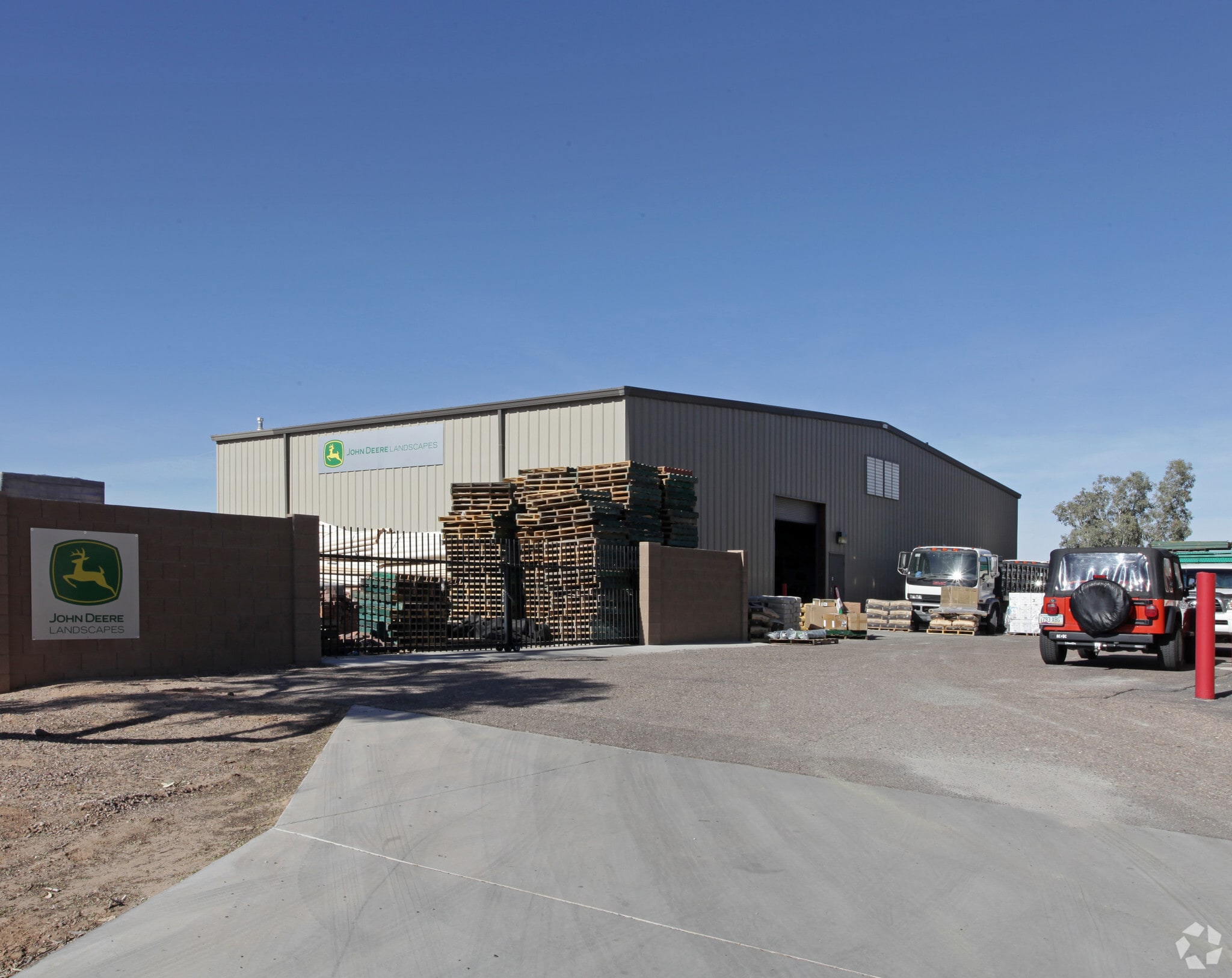 640 W Centennial Blvd, Casa Grande, AZ for lease Primary Photo- Image 1 of 4