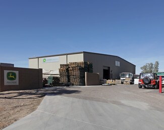 Plus de détails pour 640 W Centennial Blvd, Casa Grande, AZ - Industriel à louer