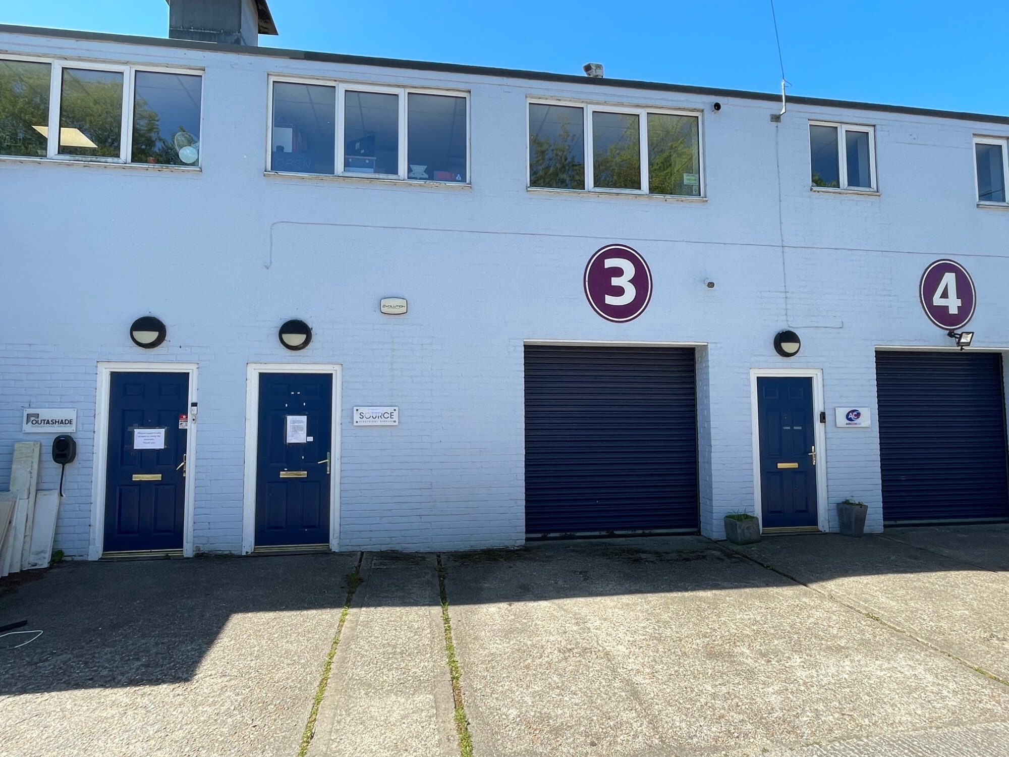 55 Fleet Rd, Fleet for lease Building Photo- Image 1 of 3