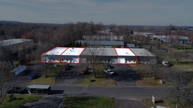 120-130 Industrial Dr, Warminster Township, PA for lease Interior Photo- Image 1 of 3
