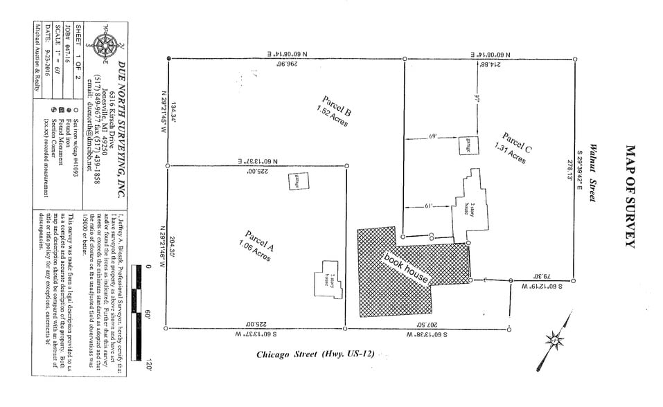 216 W Chicago St, Jonesville, MI for sale - Building Photo - Image 2 of 36
