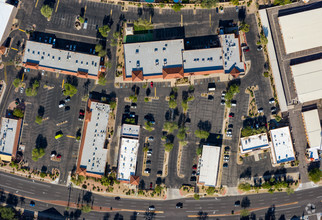 3820 E Ray Rd, Phoenix, AZ - aerial  map view - Image1