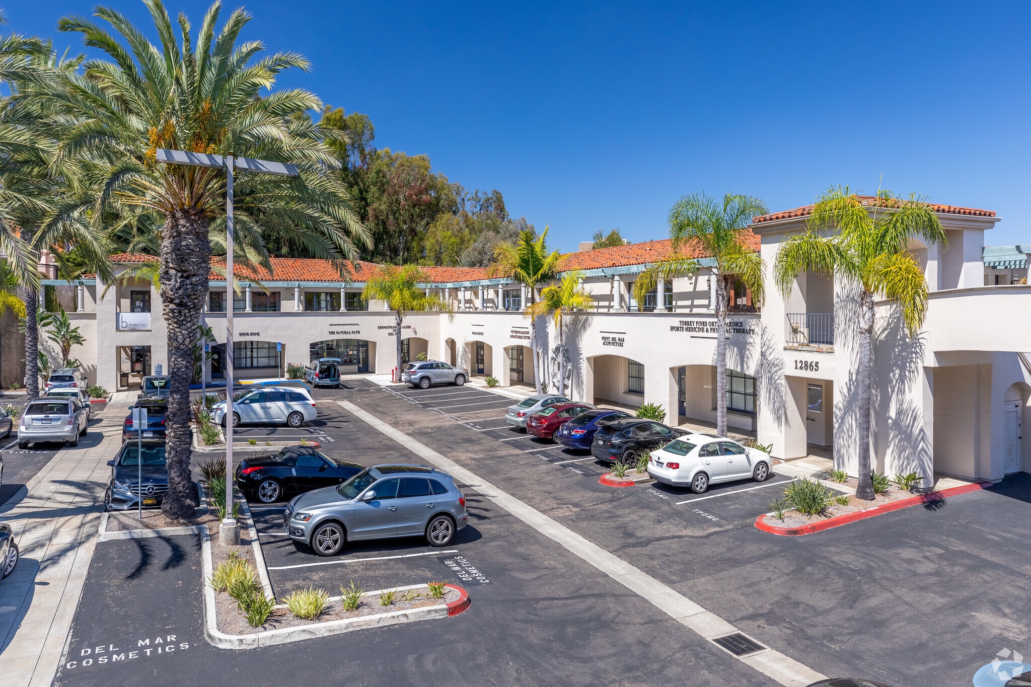 12835-12865 Pointe Del Mar Way, Del Mar, CA for lease Building Photo- Image 1 of 12