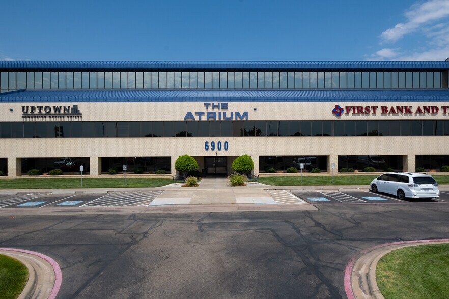 6900 W Interstate 40, Amarillo, TX à louer - Photo du bâtiment - Image 2 de 6