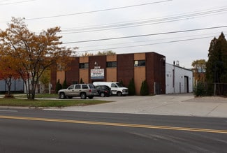 More details for 23635 Hoover Rd, Warren, MI - Industrial for Sale