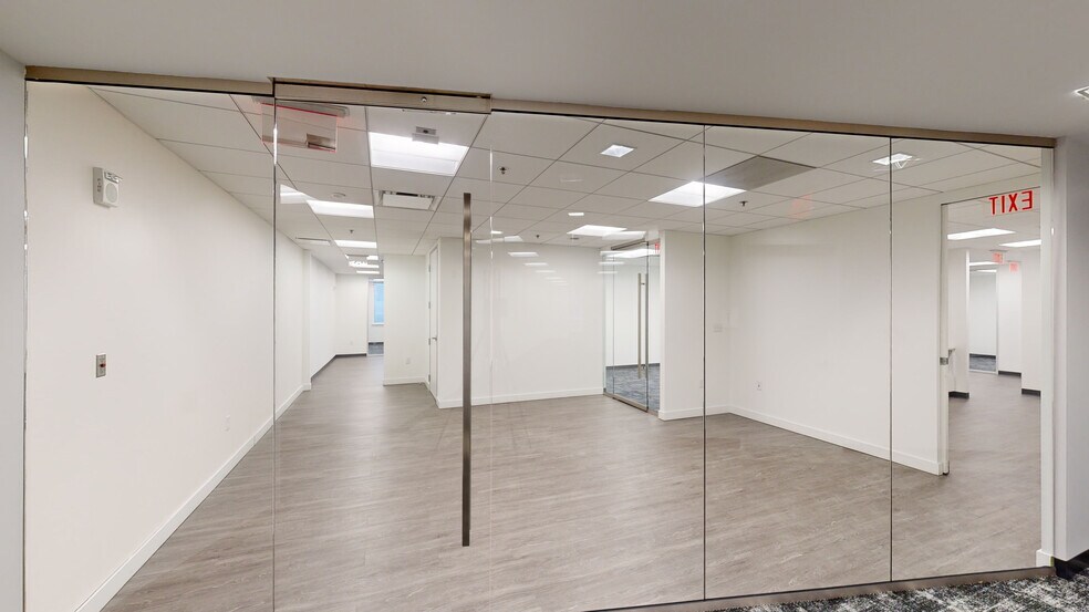 1250 23rd St NW, Washington, DC à louer - Numérisation 3D de Matterport - Image 3 de 37