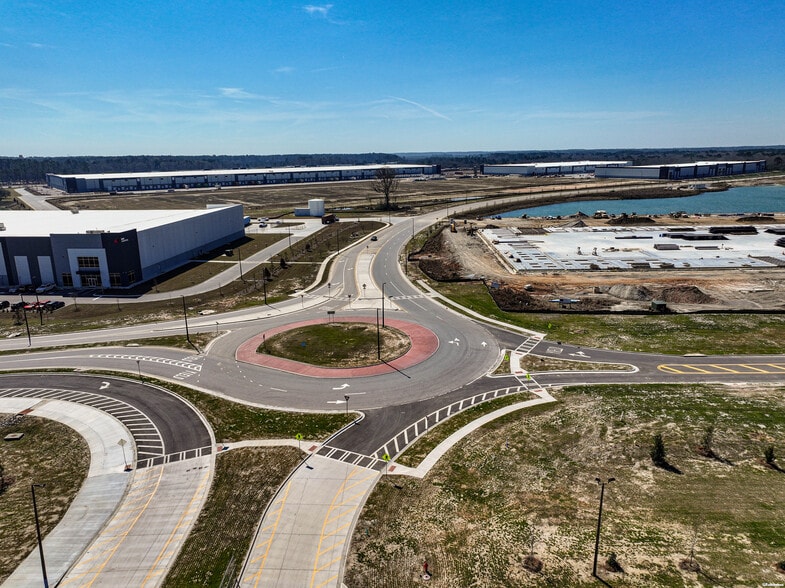 Warehouse Dr, Savannah, GA for lease - Building Photo - Image 2 of 2