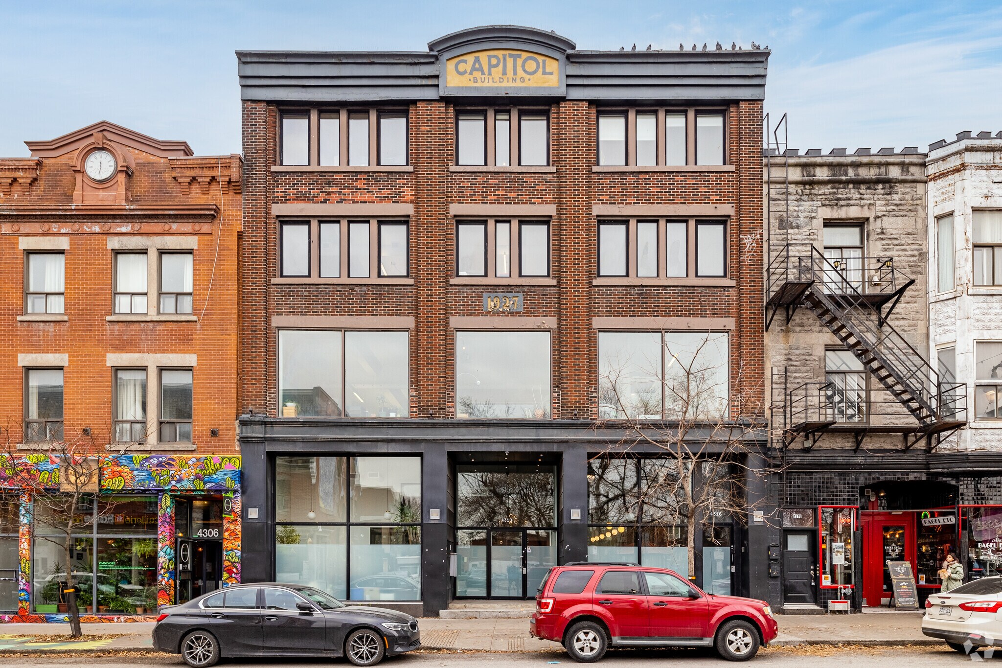 4310-4316 Boul Saint-Laurent, Montréal, QC à vendre Photo principale- Image 1 de 1