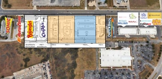 Plus de détails pour 8730 Potranco Road, San Antonio, TX - Terrain à louer