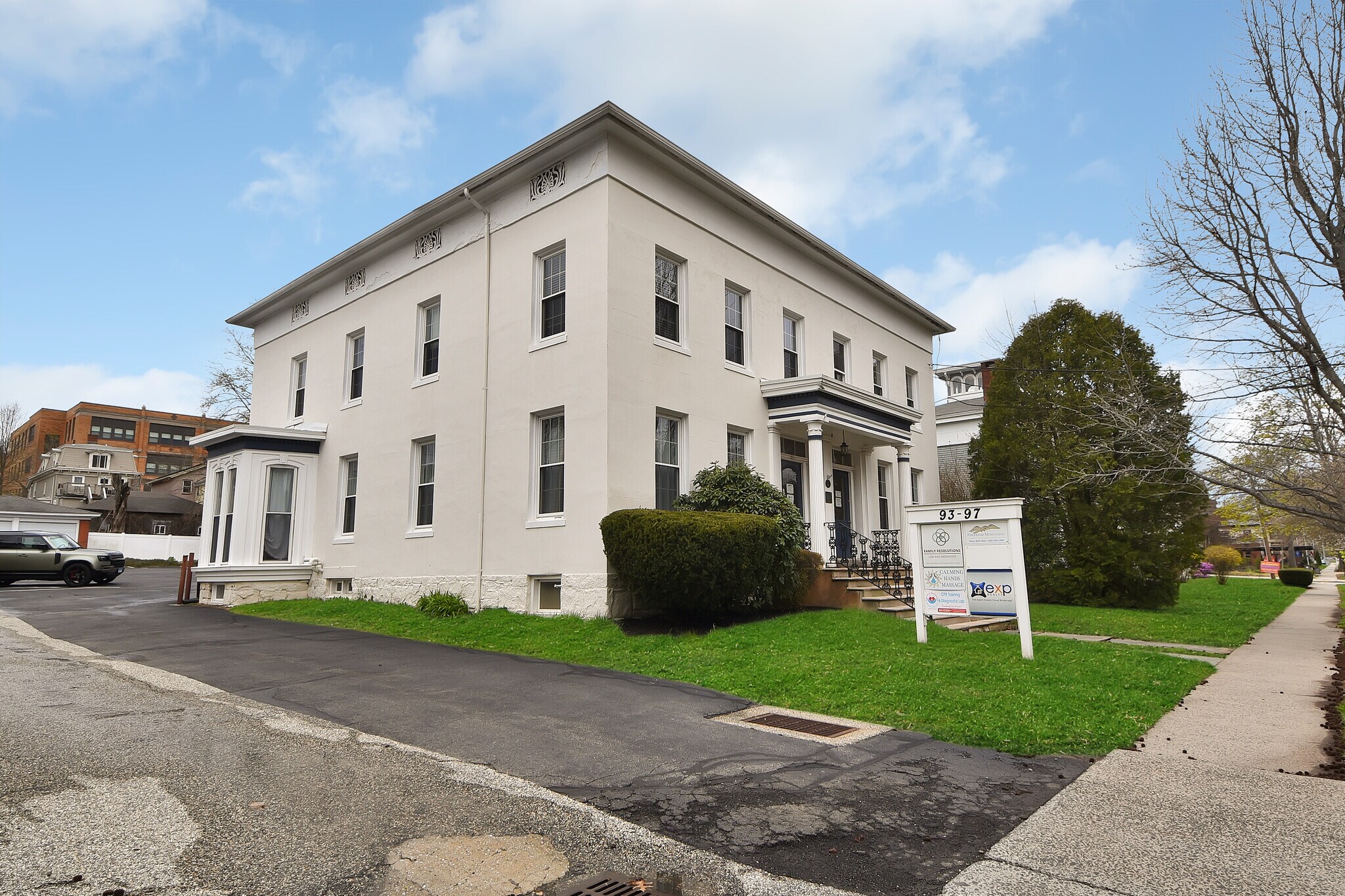 93-97 Broad St, Middletown, CT à vendre Photo du bâtiment- Image 1 de 59