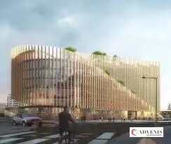 Bureau dans Lille à louer - Photo du bâtiment - Image 1 de 1