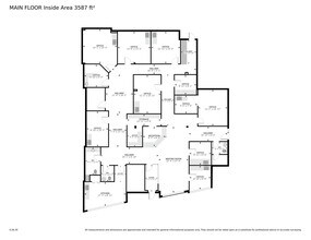 800-810 Rue Ontario E, Montréal, QC for lease Floor Plan- Image 1 of 13