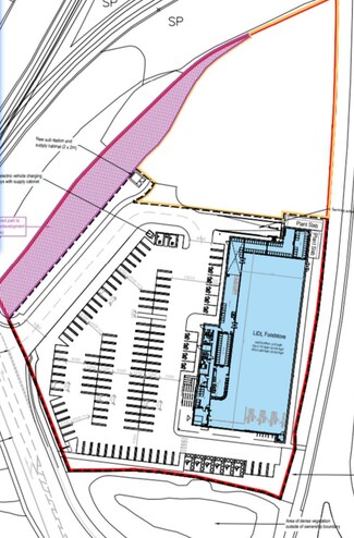 Plus de détails pour 32 Power Station Rd, Rugeley - Terrain à vendre