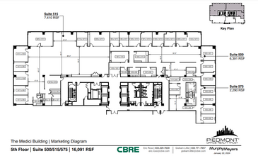 3284 Northside Pky, Atlanta, GA à louer Plan d’étage- Image 1 de 1