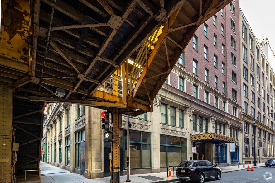 401 S LaSalle St, Chicago, IL à louer - Photo du bâtiment - Image 2 de 9