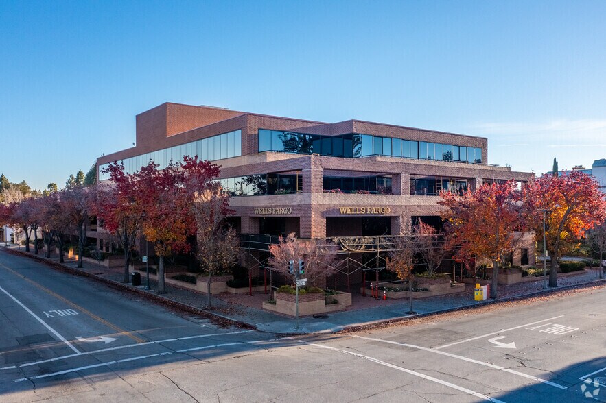 400 Hamilton Ave, Palo Alto, CA for lease - Building Photo - Image 1 of 6