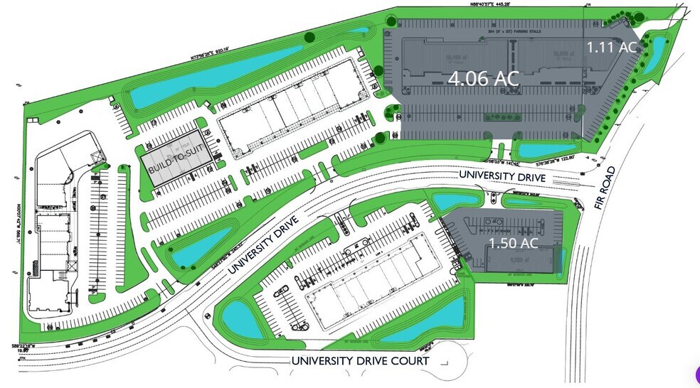 City Plaza Land portefeuille de 2 propriétés à vendre sur LoopNet.ca - Photo du bâtiment - Image 2 de 4