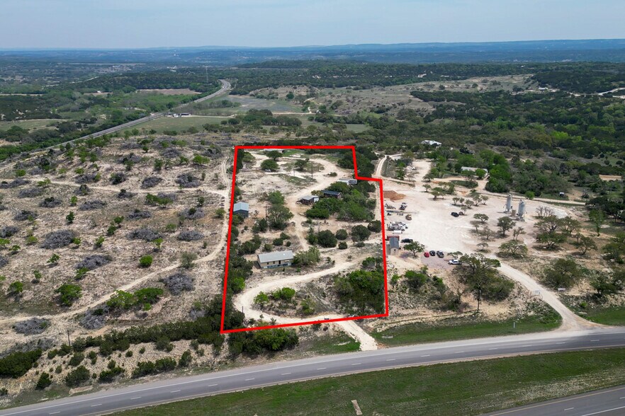 8662 US 281 hwy, Blanco, TX à vendre - Aérien - Image 2 de 67