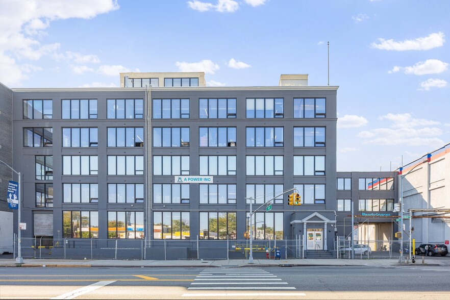 184-10-184-60 Jamaica Ave, Jamaica, NY for lease - Building Photo - Image 2 of 46