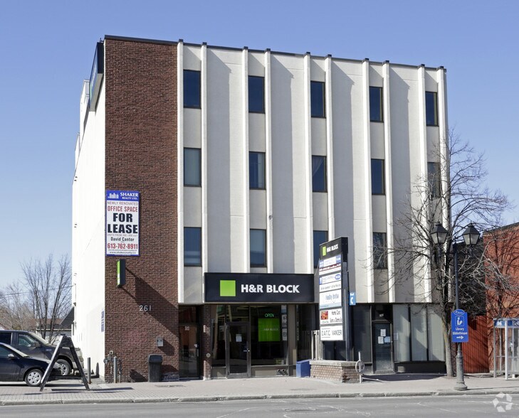 259-261 Montreal Rd, Ottawa, ON à louer - Photo du bâtiment - Image 2 de 5