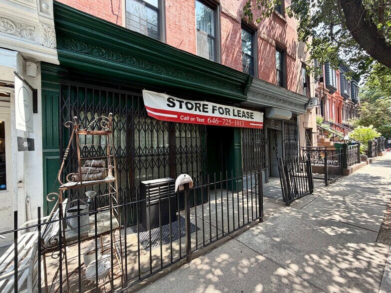 669 President St, Brooklyn, NY à louer - Photo du bâtiment - Image 2 de 20