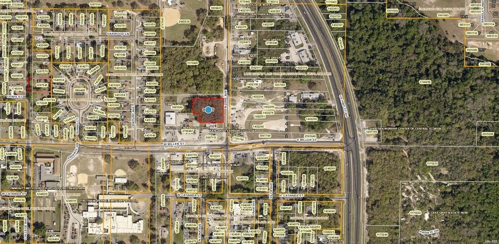 506 N Dixie Ave, Fruitland Park, FL for sale - Building Photo - Image 3 of 7