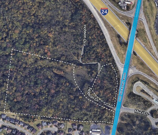 I-24 & Old Hickory Blvd, Antioch, TN à vendre Photo principale- Image 1 de 3