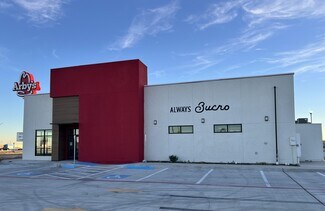 Plus de détails pour 1920 S Dumas Ave, Dumas, TX - Commerce de détail à louer