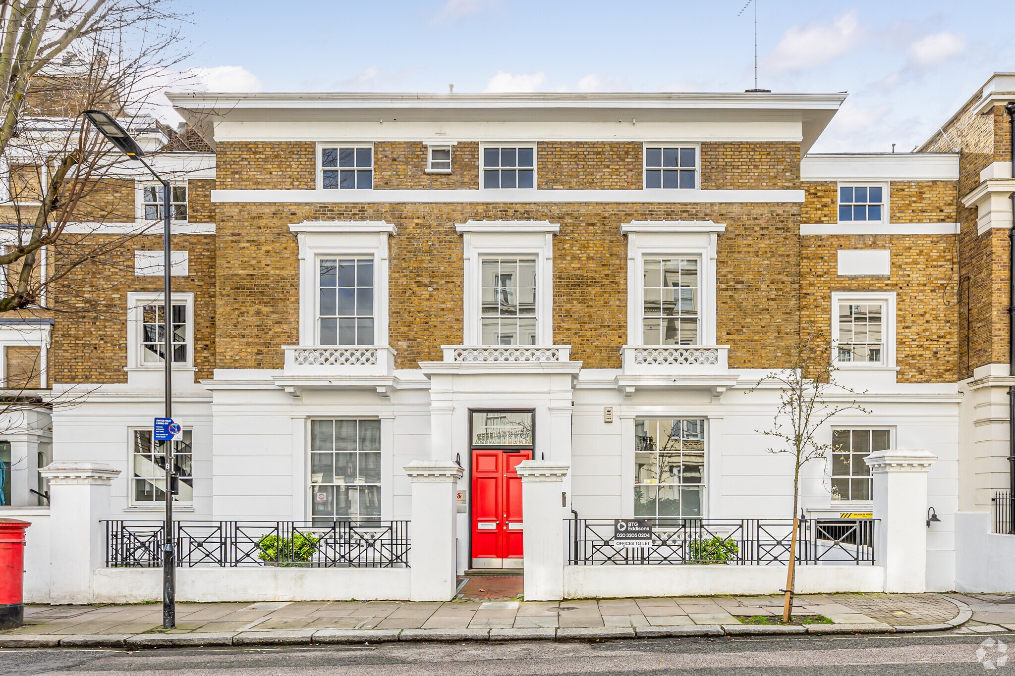 1 Craven Hl, London for lease Primary Photo- Image 1 of 4