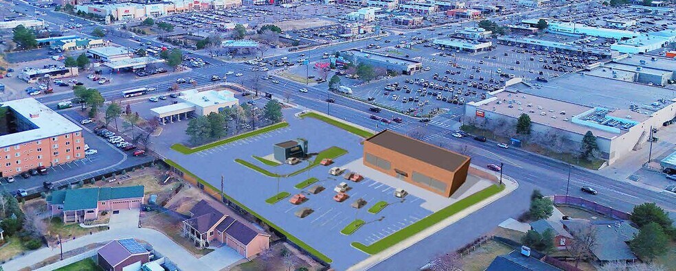 10353 E Mississippi Ave, Denver, CO à louer - Photo du bâtiment - Image 2 de 4