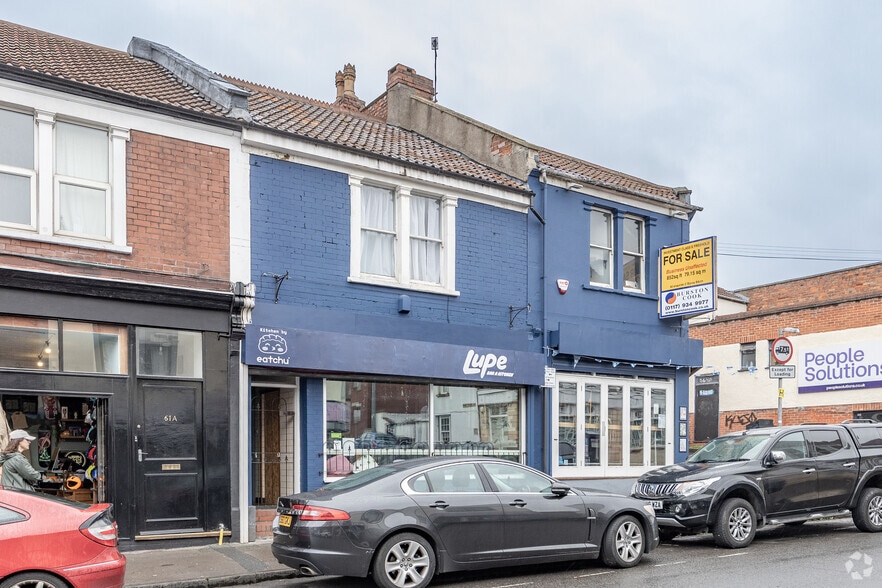 63-65 North St, Bristol à vendre - Photo du bâtiment - Image 2 de 2