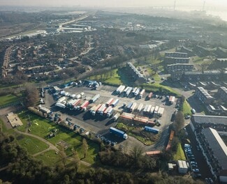 More details for Tank Hill Rd, Purfleet - Land for Lease