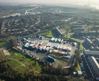 More details for Tank Hill Rd, Purfleet - Land for Lease